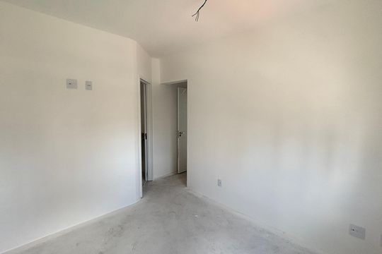 Suite de apartamento à venda com 2 quartos, 54m² em Parque das Nações, Santo André