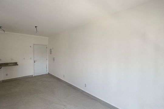 Sala - Sala de Jantar de apartamento à venda com 2 quartos, 54m² em Parque das Nações, Santo André