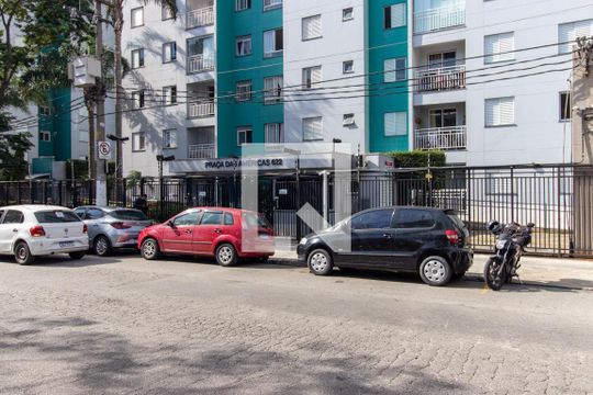 Fachada de apartamento para alugar com 3 quartos, 59m² em Vila Maria, São Paulo