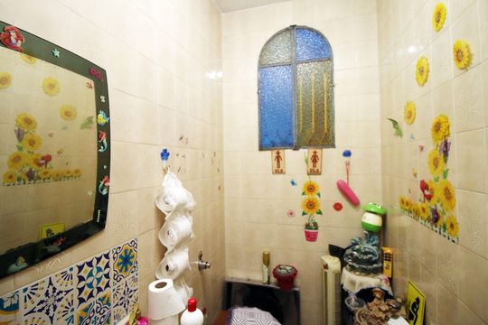 Banheiro 2 de casa à venda com 4 quartos, 70m² em Olaria, Rio de Janeiro