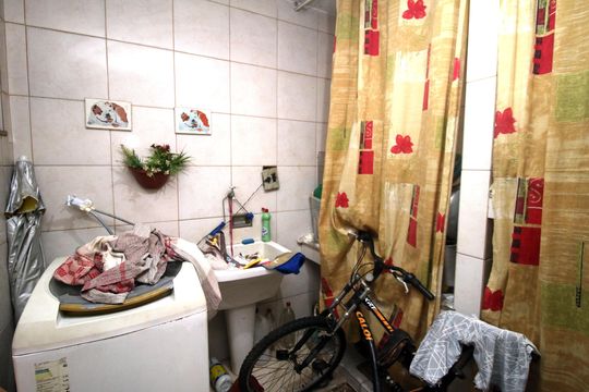 Área de Serviço de casa à venda com 4 quartos, 70m² em Olaria, Rio de Janeiro