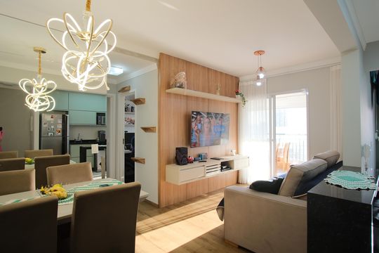 Apartamento à venda com 2 quartos, 69m² em Vila Aricanduva, São Paulo