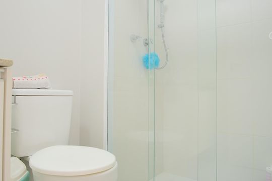 Banheiro Social de apartamento à venda com 2 quartos, 69m² em Vila Aricanduva, São Paulo