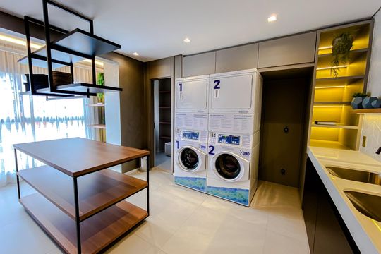 Área comum de kitnet/studio à venda com 1 quarto, 26m² em Vila Mariana, São Paulo