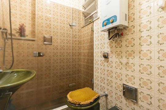 Banheiro de apartamento à venda com 2 quartos, 65m² em Andaraí, Rio de Janeiro