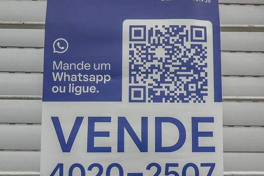 Fachada de apartamento à venda com 2 quartos, 63m² em Rubem Berta, Porto Alegre