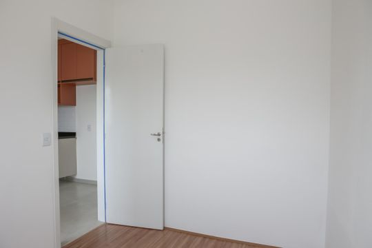 Quarto 1 de apartamento para alugar com 2 quartos, 35m² em Barra Funda, São Paulo