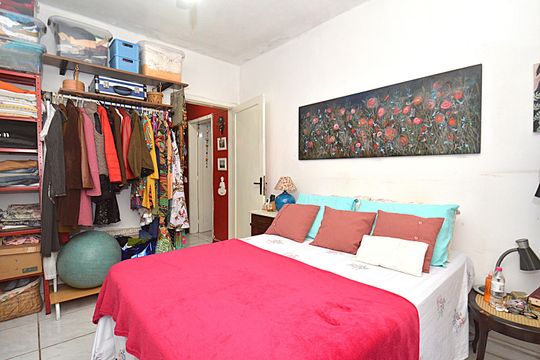 Quarto 2 de apartamento para alugar com 3 quartos, 85m² em Moinhos de Vento, Porto Alegre