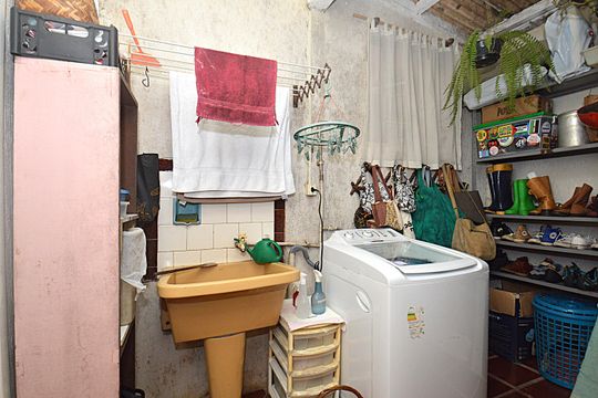 Área de Serviço de apartamento para alugar com 3 quartos, 85m² em Moinhos de Vento, Porto Alegre