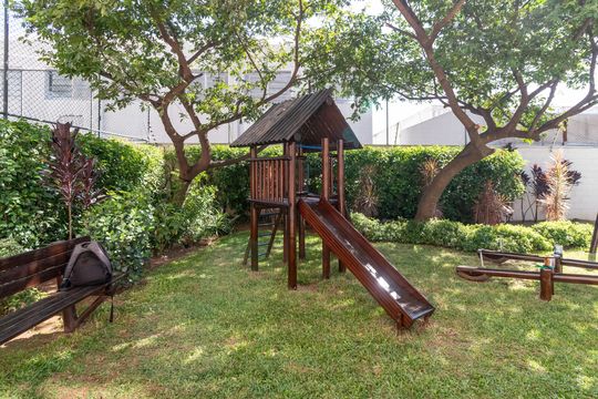 Área comum - Playground de apartamento à venda com 1 quarto, 31m² em Água Branca, São Paulo