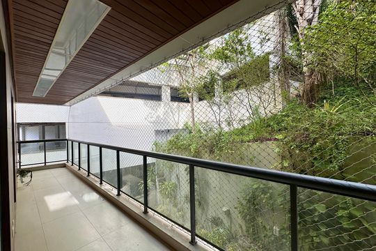 Apartamento à venda com 3 quartos, 104m² em Botafogo, Rio de Janeiro