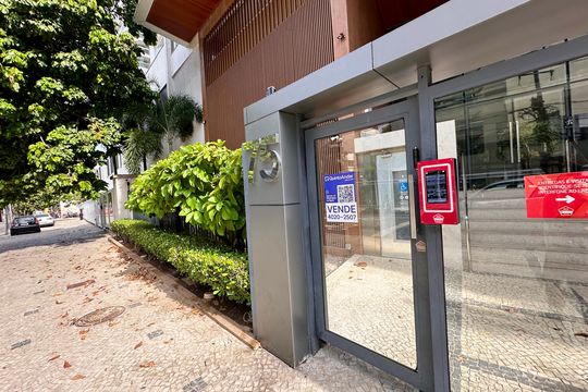Apartamento à venda com 3 quartos, 104m² em Botafogo, Rio de Janeiro