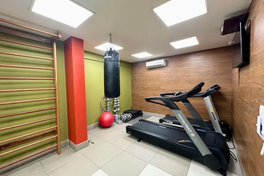 Apartamento à venda com 3 quartos, 104m² em Botafogo, Rio de Janeiro