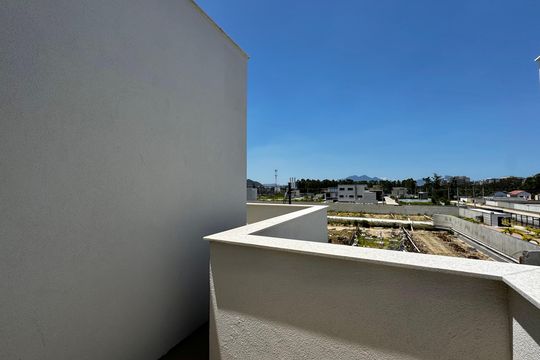 Terraço de casa de condomínio à venda com 3 quartos, 230m² em Recreio dos Bandeirantes, Rio de Janeiro