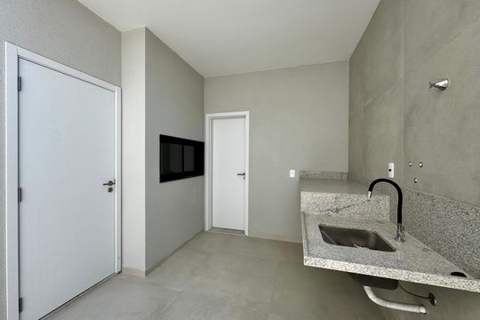 Área de Serviço de casa de condomínio à venda com 3 quartos, 230m² em Recreio dos Bandeirantes, Rio de Janeiro