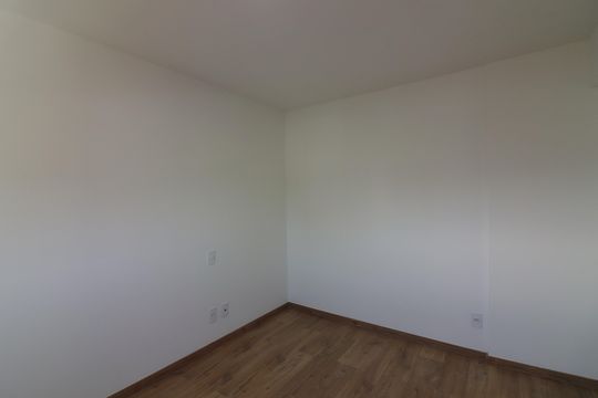 Suíte  de apartamento à venda com 1 quarto, 55m² em Vila Lusitania, São Bernardo do Campo