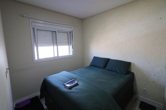 Quarto 1 de apartamento para alugar com 2 quartos, 50m² em Jaguaribe, Osasco