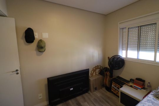 Quarto 2 de apartamento para alugar com 2 quartos, 50m² em Jaguaribe, Osasco