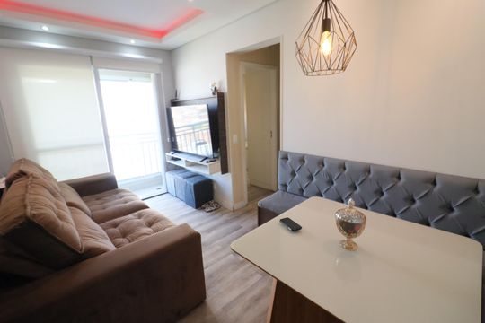 Apartamento para alugar com 2 quartos, 50m² em Jaguaribe, Osasco