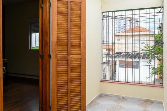 Sacada Quarto 1 de casa à venda com 2 quartos, 116m² em Sacomã, São Paulo