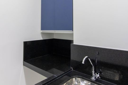 Area de Serviço de apartamento à venda com 2 quartos, 38m² em Vila Flora, Guarulhos