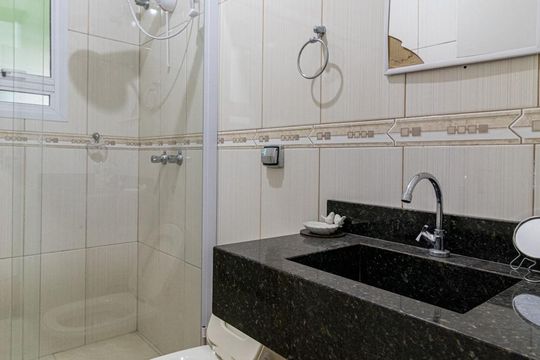 Banheiro de Serviço de casa à venda com 4 quartos, 300m² em Jardim Nossa Senhora do Carmo, São Paulo