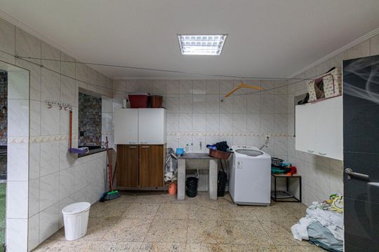Área de Serviço de casa à venda com 4 quartos, 300m² em Jardim Nossa Senhora do Carmo, São Paulo