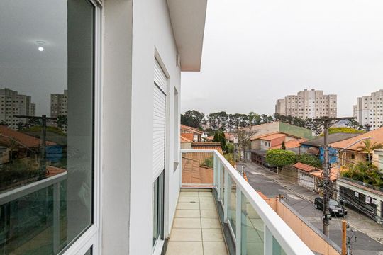 Varanda Suíte 1 de casa à venda com 4 quartos, 300m² em Jardim Nossa Senhora do Carmo, São Paulo