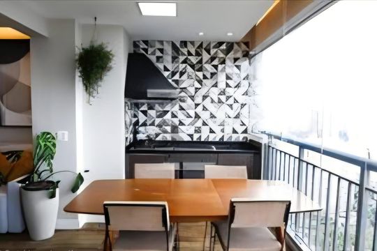 Apartamento à venda com 2 quartos, 93m² em Vila Andrade, São Paulo