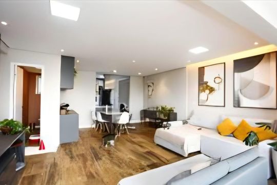 Apartamento à venda com 2 quartos, 93m² em Vila Andrade, São Paulo