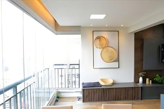 Apartamento à venda com 2 quartos, 93m² em Vila Andrade, São Paulo