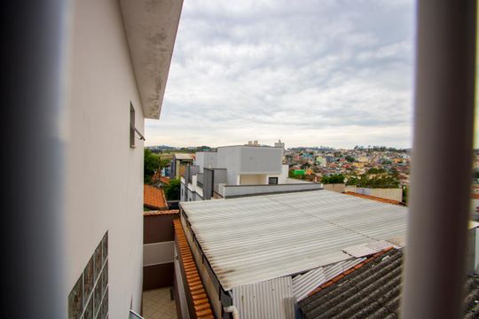 Vista do quarto 3 de casa para alugar com 3 quartos, 215m² em Vila Pires, Santo André