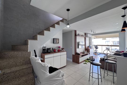 Apartamento para alugar com 3 quartos, 211m² em Recreio dos Bandeirantes, Rio de Janeiro
