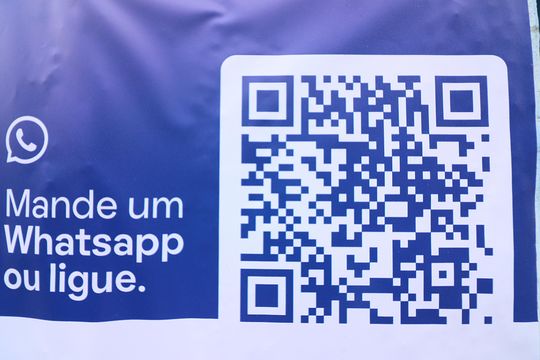 QR CODE  de casa à venda com 2 quartos, 90m² em Vila Vivaldi, São Bernardo do Campo