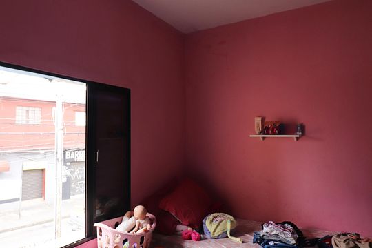 Quarto 2 de casa à venda com 2 quartos, 90m² em Vila Vivaldi, São Bernardo do Campo