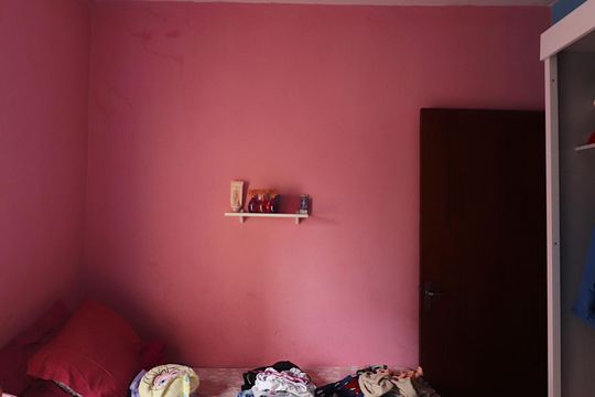 Quarto 2 de casa à venda com 2 quartos, 90m² em Vila Vivaldi, São Bernardo do Campo