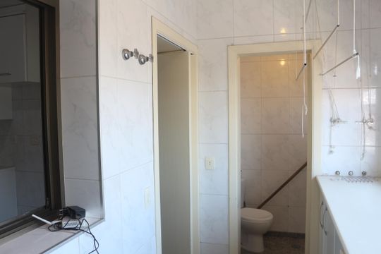 Área de Serviço de apartamento à venda com 3 quartos, 154m² em Santa Paula, São Caetano do Sul