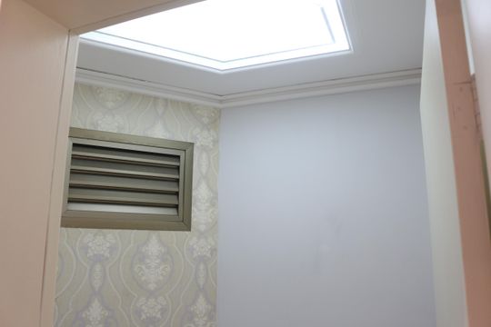 Lavabo de apartamento à venda com 3 quartos, 154m² em Santa Paula, São Caetano do Sul
