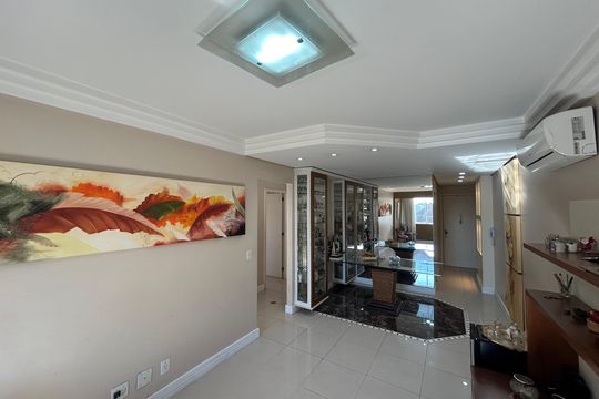 Sala de apartamento para alugar com 3 quartos, 170m² em Centro, São Leopoldo