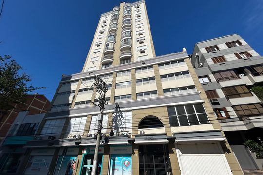 Fachada de apartamento para alugar com 3 quartos, 170m² em Centro, São Leopoldo