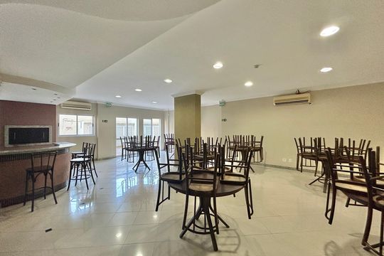 Área comum de apartamento para alugar com 3 quartos, 170m² em Centro, São Leopoldo