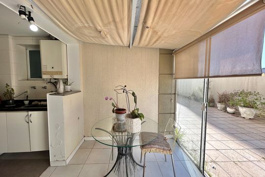 Varanda da Cozinha  de apartamento para alugar com 3 quartos, 170m² em Centro, São Leopoldo