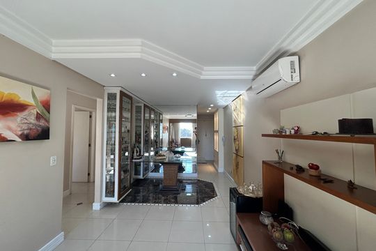 Sala de apartamento para alugar com 3 quartos, 170m² em Centro, São Leopoldo