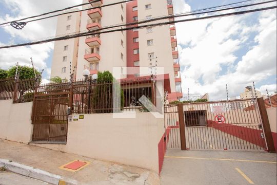 Fachada do Prédio de apartamento para alugar com 3 quartos, 68m² em Imirim, São Paulo