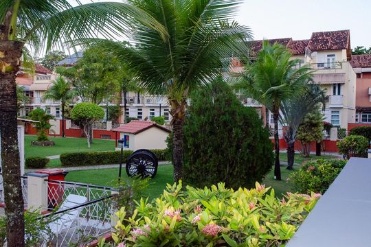 Área Comum de casa de condomínio à venda com 3 quartos, 220m² em Recreio dos Bandeirantes, Rio de Janeiro