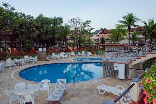 Área Comum de casa de condomínio à venda com 3 quartos, 220m² em Recreio dos Bandeirantes, Rio de Janeiro