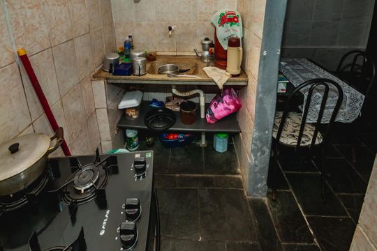 Casa 4 - Cozinha de casa à venda com 8 quartos, 360m² em São João Batista, Belo Horizonte