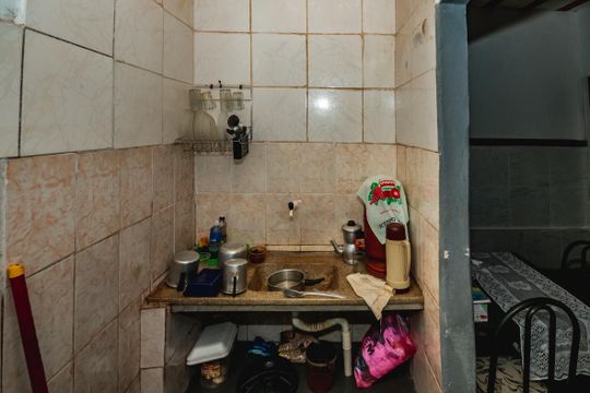 Casa 4 - Cozinha de casa à venda com 8 quartos, 360m² em São João Batista, Belo Horizonte