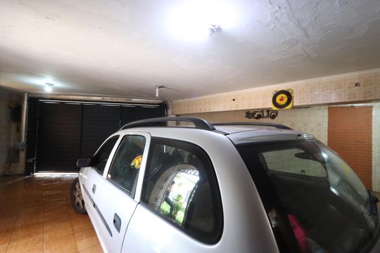 Garagem de casa para alugar com 3 quartos, 181m² em Vila Formosa, São Paulo