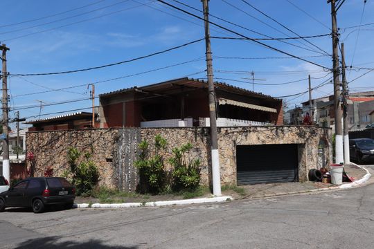 Fachada de casa para alugar com 3 quartos, 181m² em Vila Formosa, São Paulo